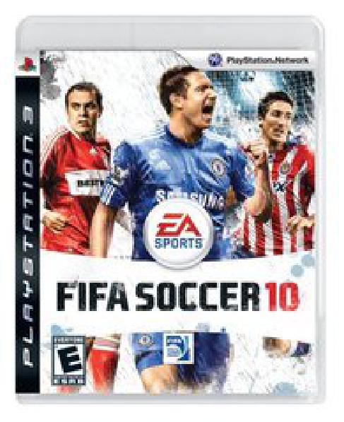 FIFA Soccer 10