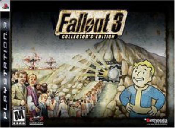 Fallout 3 [Collectors Edition]