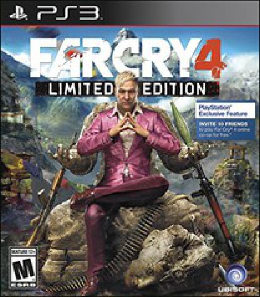Far Cry 4