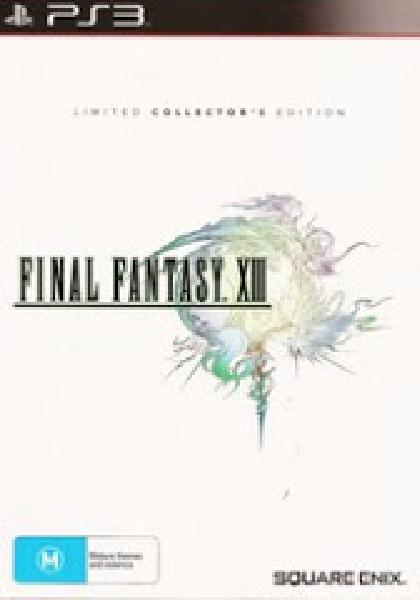 Final Fantasy XIII [Collectors Edition]