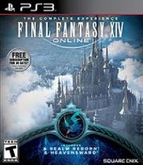 Final Fantasy XIV Online Complete Experience