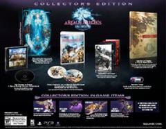 Final Fantasy XIV: A Realm Reborn Collector's Edition