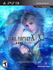 Final Fantasy X X-2 HD Remaster [Limited Edition]