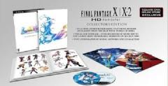 Final Fantasy X X-2 HD Remaster [Collector's Edition]