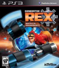 Generator Rex: Agent of Providence