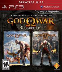 God of War Collection