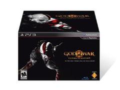 God of War III Ultimate Edition