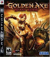 Golden Axe Beast Rider