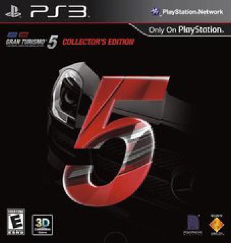 Gran Turismo 5 [Collectors Edition]