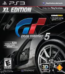 Gran Turismo 5 [XL Edition]