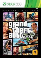 Grand Theft Auto V [Special Edition]