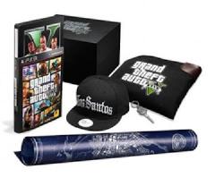 Grand Theft Auto V [Collector's Edition]