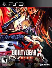 Guilty Gear Xrd: Sign Limited Edition