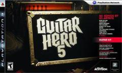 Guitar Hero 5 [Guitar Bundle]