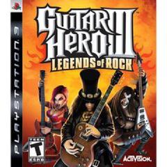 Guitar Hero III Legends of Rock