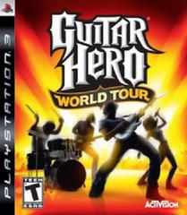 Guitar Hero World Tour