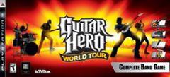 Guitar Hero World Tour Band Kit