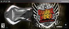 Guitar Hero: Warriors of Rock [Guitar Bundle]