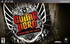 Guitar Hero: Warriors of Rock [Super Bundle]