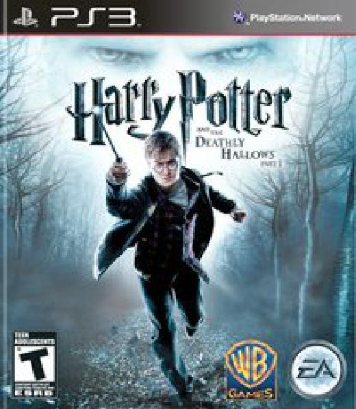 Harry Potter and the Deathly Hallows: Part 1 Harry Potter and the Deathly Hallows: Part 1