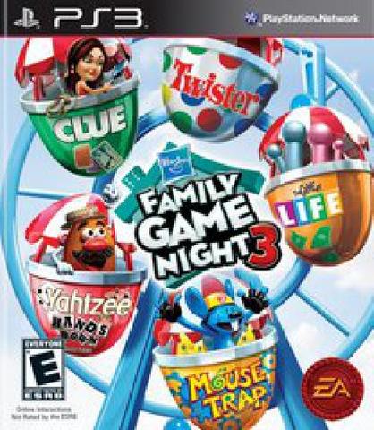 Hasbro Family Game Night 3