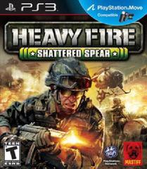 Heavy Fire: Shattered Spear