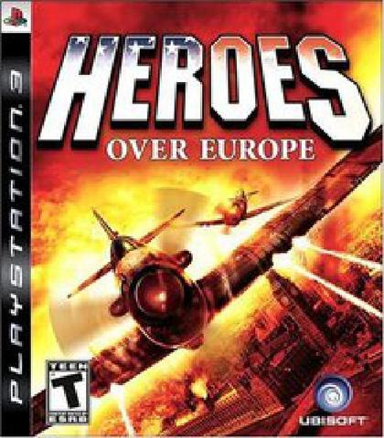 Heroes Over Europe