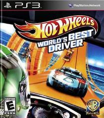 Hot Wheels: World's Best Driver