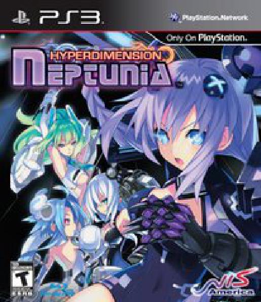 Hyperdimension Neptunia