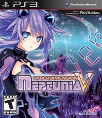 Hyperdimension Neptunia Victory