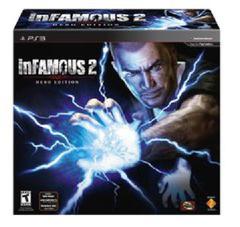 Infamous 2 [Hero Edition]