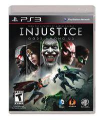 Injustice: Gods Among Us