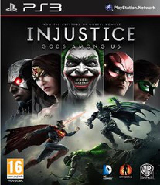 Injustice: Gods Among Us Ultimate Edition