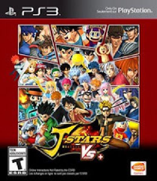 J-Stars Victory VS+