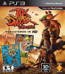 Jak & Daxter Collection