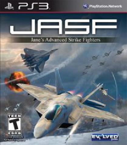 Janes Advance Strike Fighters