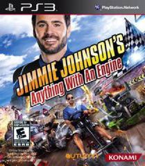 Jimmie Johnson's Anything with an Engine