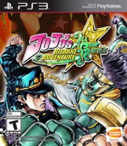 JoJos Bizarre Adventure: All-Star Battle