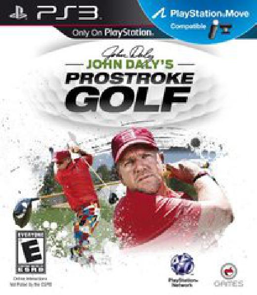 John Dalys ProStroke Golf