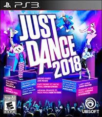 Just Dance 2018