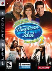 Karaoke Revolution American Idol Encore 2