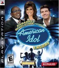 Karaoke Revolution American Idol Encore Bundle