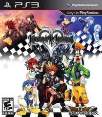 Kingdom Hearts HD 1.5 Remix (Playstation 3)