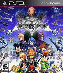 Kingdom Hearts HD 2.5 Remix (Playstation 3)