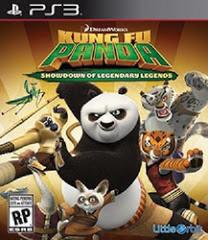 Kung Fu Panda Showdown of the Legendary Legends