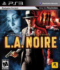 L.A. Noire