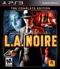 L.A. Noire [Complete Edition]