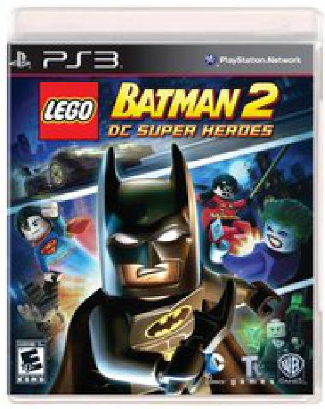 LEGO Batman 2