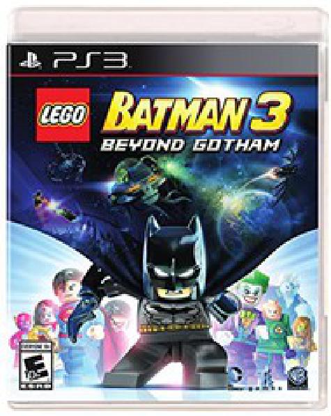 LEGO Batman 3: Beyond Gotham