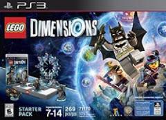 LEGO Dimensions Starter Pack